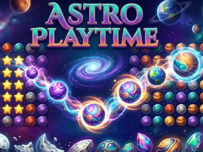 Joc Astro Playtime on-line