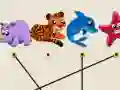 Joc Potrivește Animalul on-line Joc Potrivește Animalul on-line