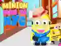 Joc Minion Zboară Spre NYC on-line
