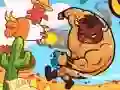 Joc Răzbunarea Burrito Bison on-line