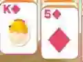 Joc Solitaire Clasic Paște on-line