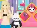 Joc Coafura Panda on-line