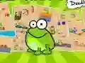 Joc Apasă Broscuța Doodle on-line Joc Apasă Broscuța Doodle on-line