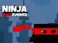 Joc Ninja Cursa de Perete on-line Joc Ninja Cursa de Perete on-line