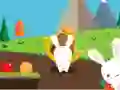Joc Bunny Pop on-line