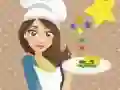 Joc Gătit cu Emma: Quiche cu roșii on-line Joc Gătit cu Emma: Quiche cu roșii on-line
