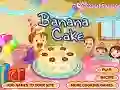 Joc Pâine de banană on-line
