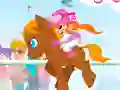 Joc Pony-ul Meu: Mica Mea Cursa on-line
