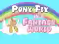 Joc Poni zboară într-o lume fantastică on-line Joc Poni zboară într-o lume fantastică on-line