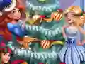 Joc Decorațiune de Crăciun pentru Fete on-line Joc Decorațiune de Crăciun pentru Fete on-line