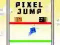 Joc Sărire Pixel on-line Joc Sărire Pixel on-line