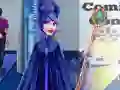 Joc Cosplay a Prințesei Adormite Răufăcătoare on-line