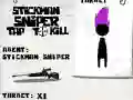 Joc Sniper Stickman: Apasă pentru a ucide on-line