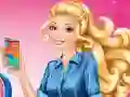 Joc Noua Telefon Inteligent al Barbie on-line