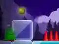 Joc Cursă de Gravitație Crăciun on-line
