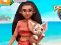 Joc Prințesa polineziană: Stil aventură on-line Joc Prințesa polineziană: Stil aventură on-line