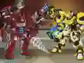 Joc Super Robo Luptător 2 on-line