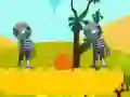 Joc Extraterestru Împușcă Zombi on-line