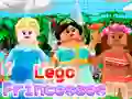 Joc Lego Prințese on-line