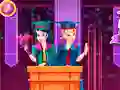 Joc Graduarea Prințeselor Disney on-line