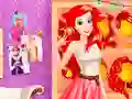Joc Surpriza de ziua de naștere a prințesei on-line