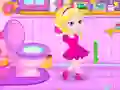 Joc Învățați Baby Elsa să folosească olița on-line Joc Învățați Baby Elsa să folosească olița on-line