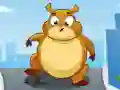 Joc Curse de Hamster Gigant on-line Joc Curse de Hamster Gigant on-line