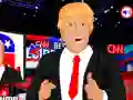 Joc Donald Trump împotriva Hillary Clinton on-line