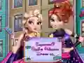 Joc Îmbrăcați Prințesa Supererou de Primăvară on-line
