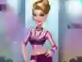 Joc Garnitură de Fashion: Îmbracă Păpușa on-line