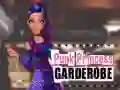 Joc Garderoba Prințesei Punk on-line Joc Garderoba Prințesei Punk on-line