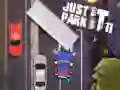 Joc Pur și simplu parcați-l 11 on-line Joc Pur și simplu parcați-l 11 on-line