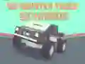 Joc 3D Monster Truck Skyroads on-line