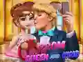 Joc Regina și Regele Balului on-line Joc Regina și Regele Balului on-line