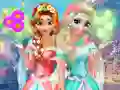 Joc Transformare Anna și Elsa on-line Joc Transformare Anna și Elsa on-line