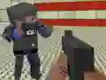 Joc Războiul Gangsterilor Blocky on-line Joc Războiul Gangsterilor Blocky on-line