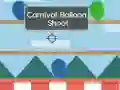 Joc Tir cu Baloane de Carnaval on-line