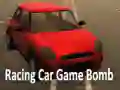 Joc Joc de mașini de cursă Bombă on-line Joc Joc de mașini de cursă Bombă on-line