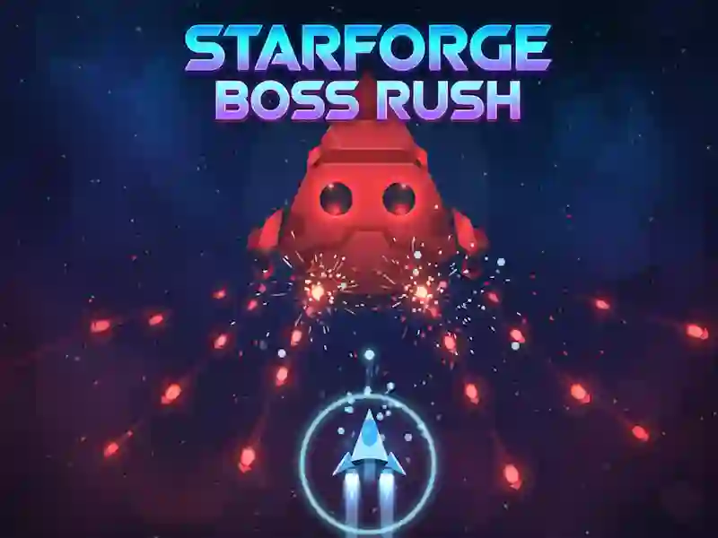 Joc Seful Starforge rush on-line
