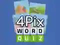 Joc 4 Pix Quiz de Cuvinte on-line Joc 4 Pix Quiz de Cuvinte on-line