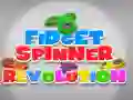 Joc Revoluția Fidget Spinner-ului on-line