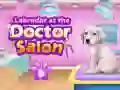 Joc Labrador la salonul veterinarului on-line Joc Labrador la salonul veterinarului on-line