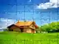 Joc Puzzle: Vederi frumoase on-line Joc Puzzle: Vederi frumoase on-line