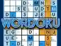 Joc Wordoku on-line Joc Wordoku on-line