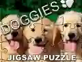 Joc Puzzle cu Câini on-line