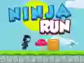 Joc Alergarea Ninja on-line