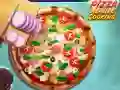 Joc Pizza Gătit Realist on-line