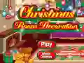 Joc Decorație Cameră de Crăciun on-line