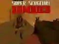 Joc Super Sergeant Zombi on-line Joc Super Sergeant Zombi on-line