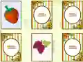 Joc Memoria Fructelor on-line Joc Memoria Fructelor on-line